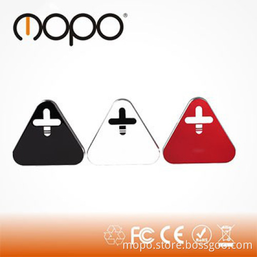 Charger bank mobile power pack MOPO 3000mAh portable charger